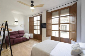 Apartamento centro Granada